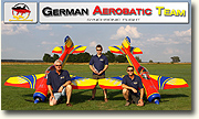 GERMAN AEROBATIC TEAM